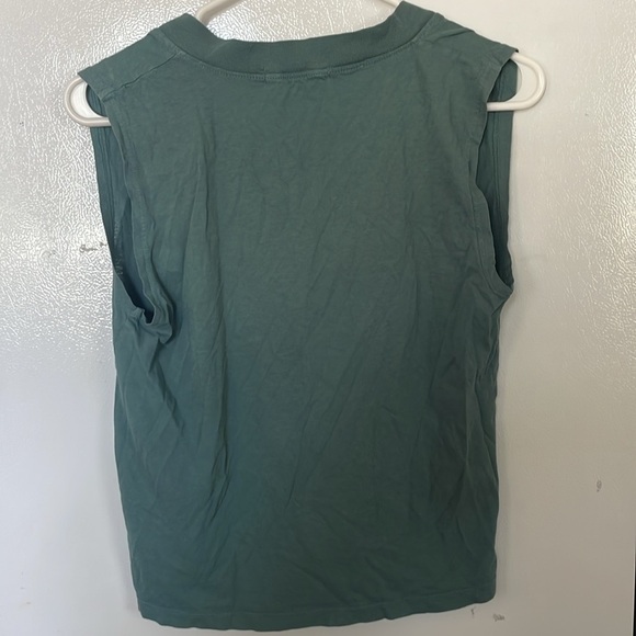 XS MARGOT BY PERFECTWHITETEE TANK‎ 100% Cotton - Picture 6 of 6